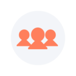 icono de un equipo experto