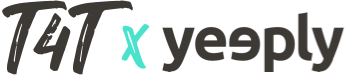 t4t yeeply logo