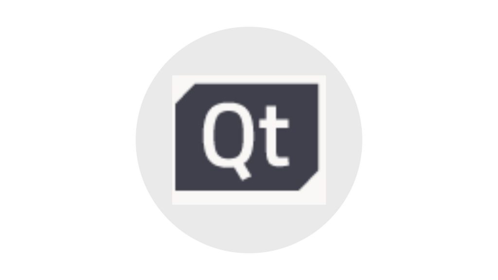 lenguaje Qt Framework